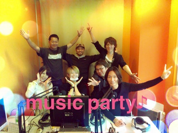 MUSIC PARTY